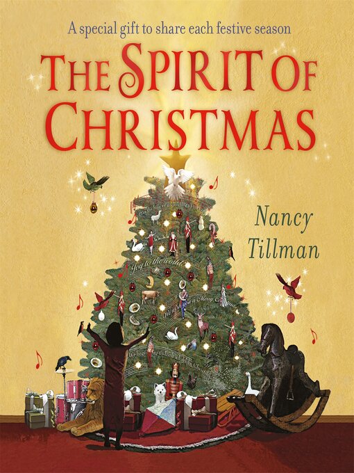 Title details for The Spirit of Christmas by Nancy Tillman - Wait list